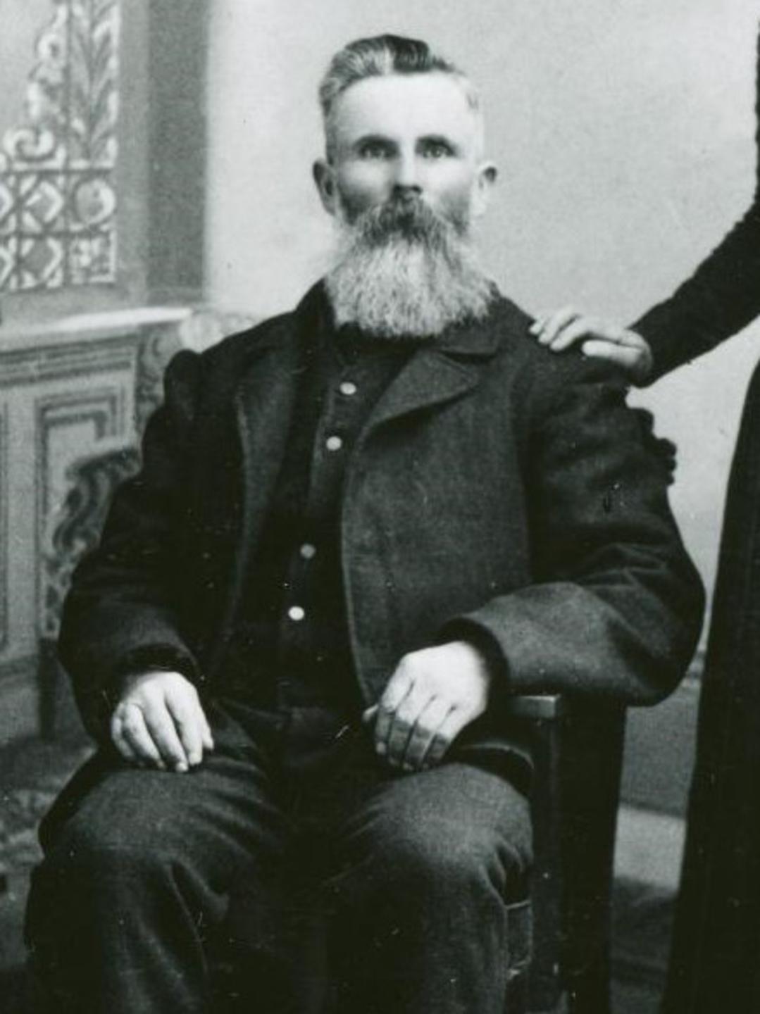 Charles Henry Robinson Stevens (1837 - 1921) Profile